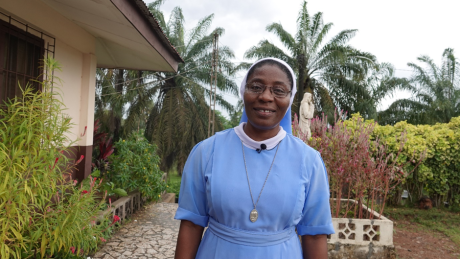 Philomena Goffery (Catholic nun of the congregation of Sisters of the Holy Family)