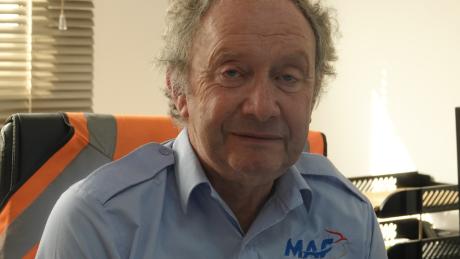 Alan Sully Temporary Country Director