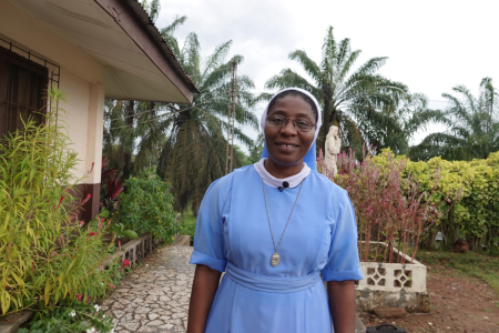 Philomena Goffery (Catholic nun of the congregation of Sisters of the Holy Family)