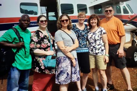 Immanuel Lutheran Team-Liberian's Children Ministry