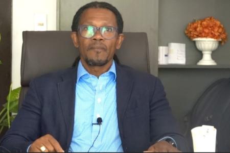 Executive Director for Partners in Health Liberia and TB Programme Director 