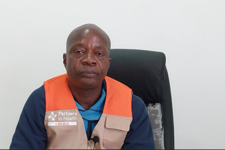 Momo Khani Partners in Health Logistics for operation