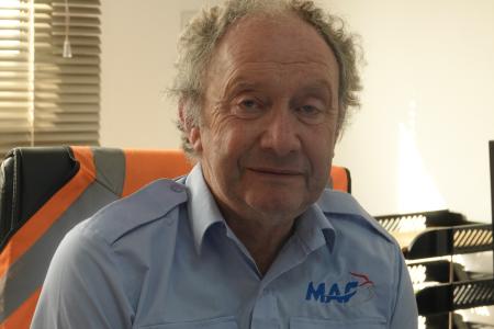 Alan Sully Temporary Country Director