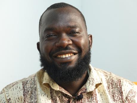 Adolphus Johnson MAF Liberia Finance Officer